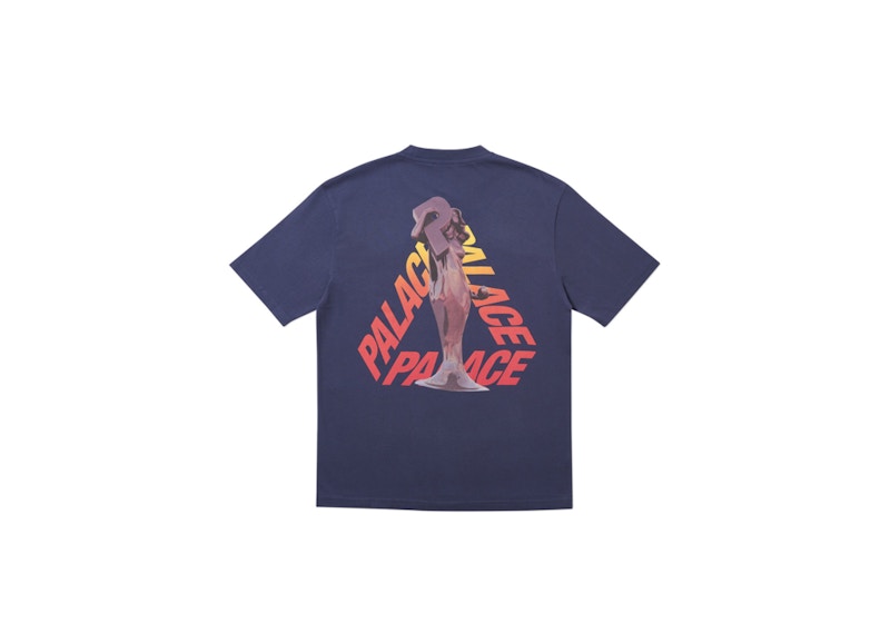 Order Kaos Palace Rolls P3 Biru Navy