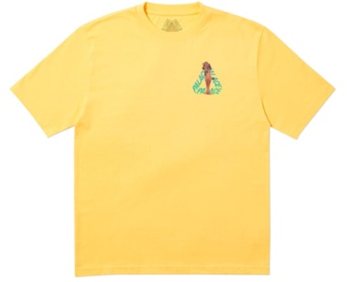 宮殿卷 P3 黃色T恤 Buy 宮殿卷 P3 黃色T恤