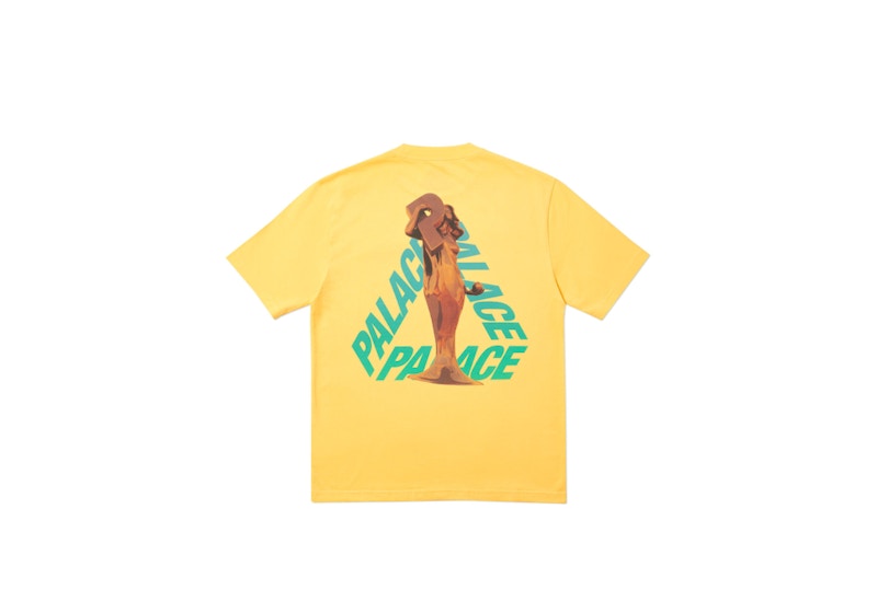 Order 宮殿卷 P3 黃色T恤