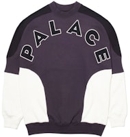 Palace Roundhouse 2 Da Face Crew Black/White Palace Roundhouse 2 Da Face Crew Black/White
