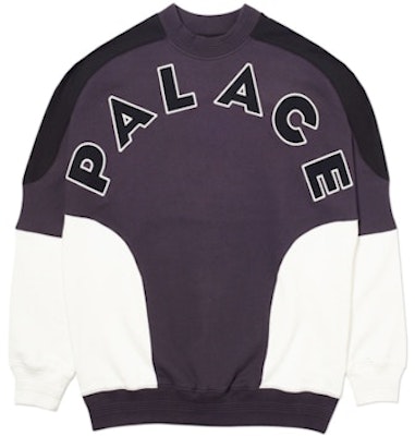 Palace Roundhouse 2 Da Face Crew Black/White Buy Palace Roundhouse 2 Da Face Crew Black/White
