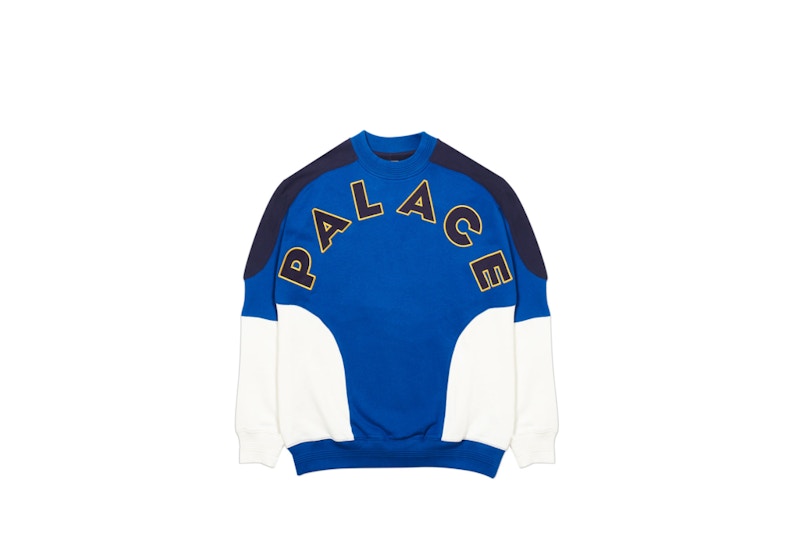 Palace Roundhouse 2 Da Face Crew Blue/Navy