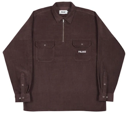 Kemeja Coklat Palace Roy Buy Kemeja Coklat Palace Roy