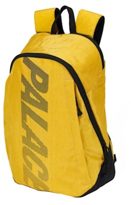 Palace Rucksack Bag Yellow Buy Palace Rucksack Bag Yellow