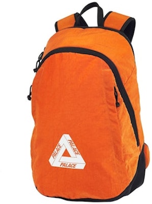 Palace Ruckstack Bag Orange Buy Palace Ruckstack Bag Orange