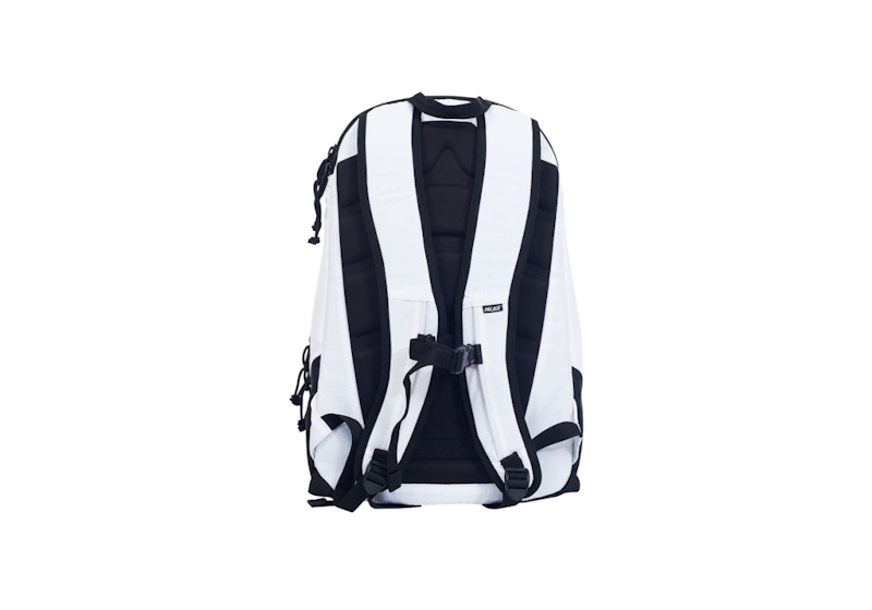 Order パレス リュックサック 白/黒
