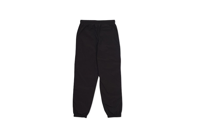 Palace Run-It Shell Pant Black