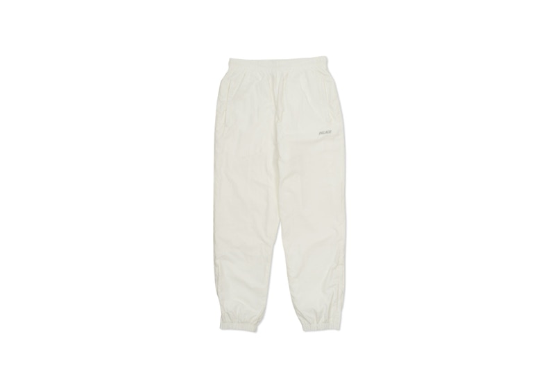 Palace Run-It Shell Pant White