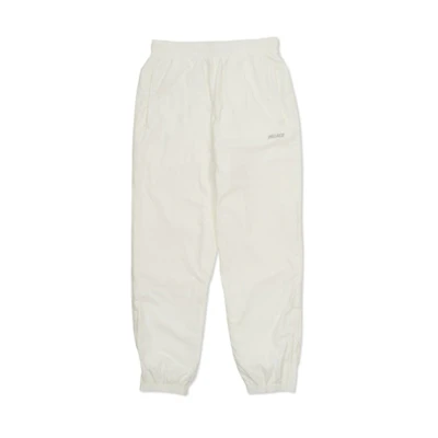 Palace Run-It Shell Pant White