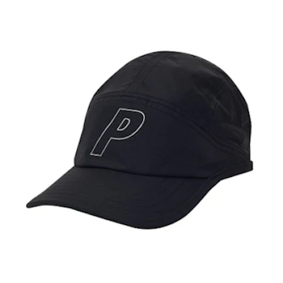 Palace Running Cap Black