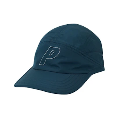 Palace Running Cap Green