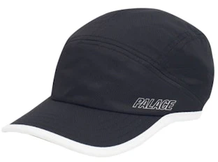 palace-running-hat-black