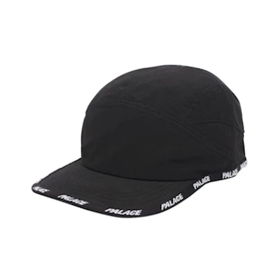 Palace Running Hat Black Shell