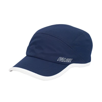 Palace Running Hat Blue