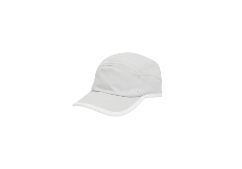 Palace Running Hat Grey