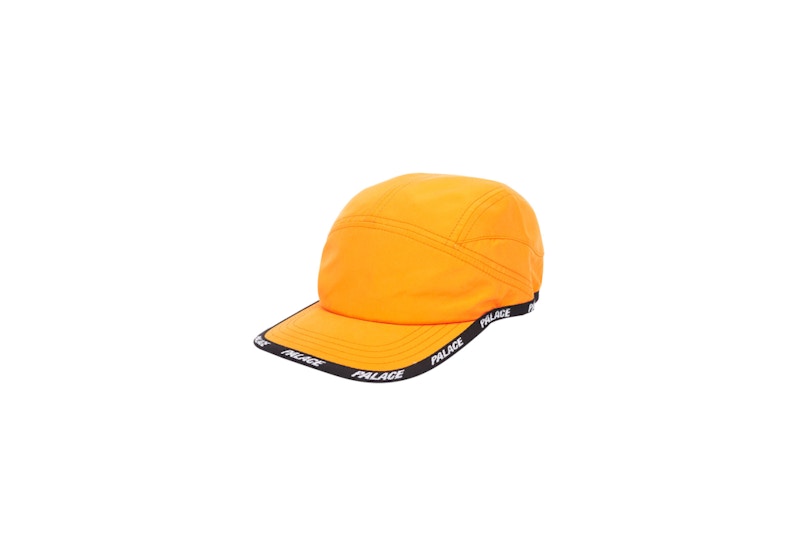 Palace Running Hat Ultimo 17 Orange