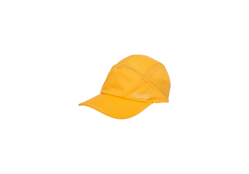 Palace Running Hat Zinnia Yellow