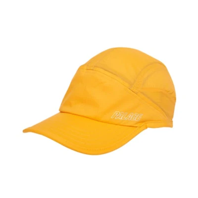Palace Running Hat Zinnia Yellow