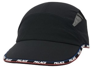 palace-running-it-shell-cap-black