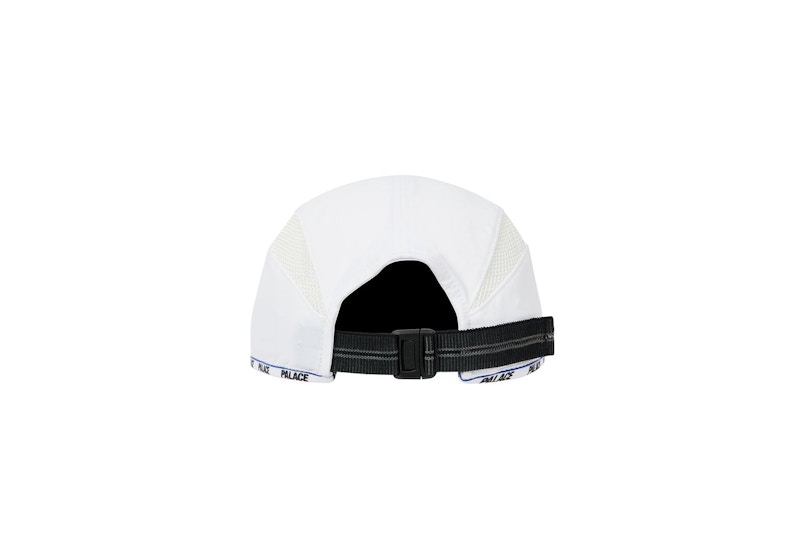 Palace Running It Shell Cap White 圖 2