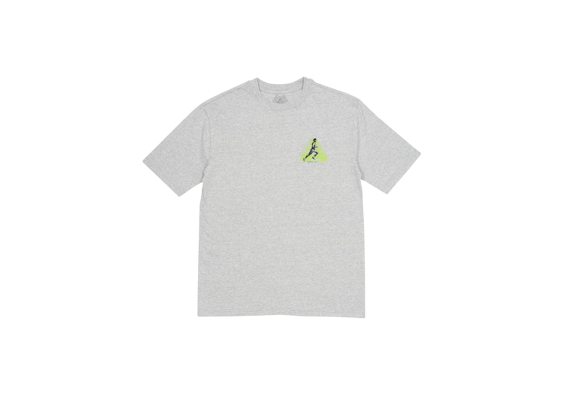 Buy Camiseta Palace Running Tings Gris