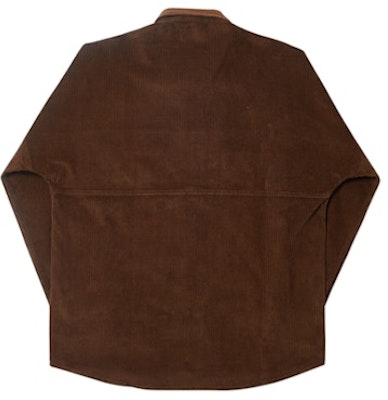 팰리스 S-코드 셔츠 (브라운)
Order 팰리스 S-코드 셔츠 (브라운)