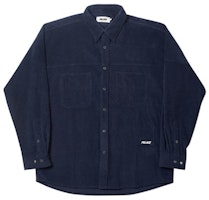 Palace S-Cord Shirt Navy Palace S-Cord Shirt Navy