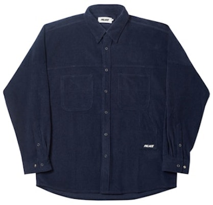 팰리스 S-코드 셔츠 (네이비)
Buy 팰리스 S-코드 셔츠 (네이비)