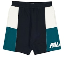Palace S-Drop Shorts Black Palace S-Drop Shorts Black