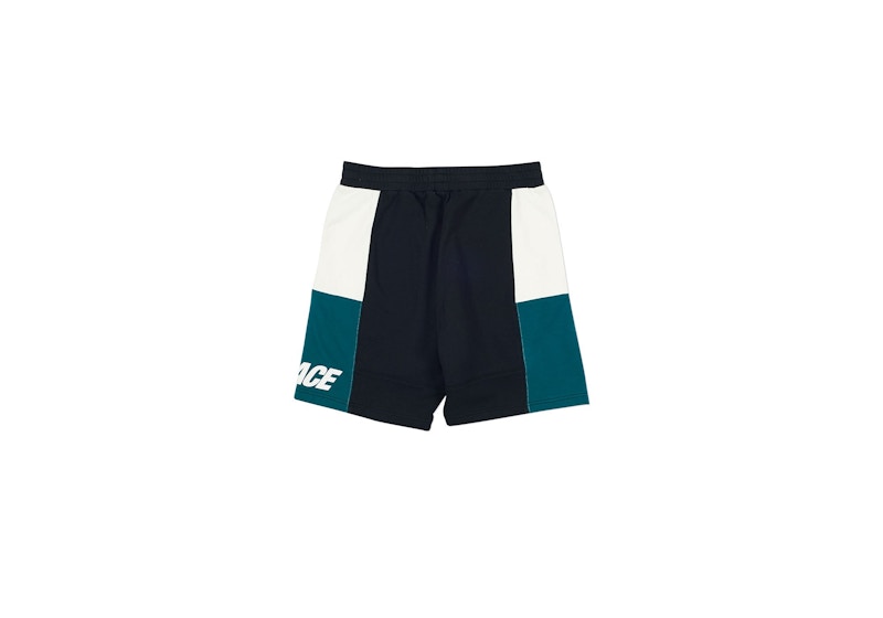 Palace S-Drop Shorts Black 圖 2