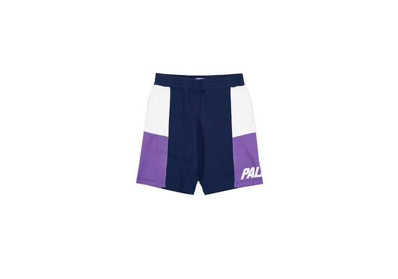 Palace S-Drop Shorts Purple