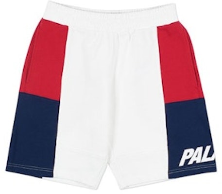 Palace S-Drop Shorts White Buy Palace S-Drop Shorts White