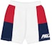 Buy Palace S-Drop Shorts White