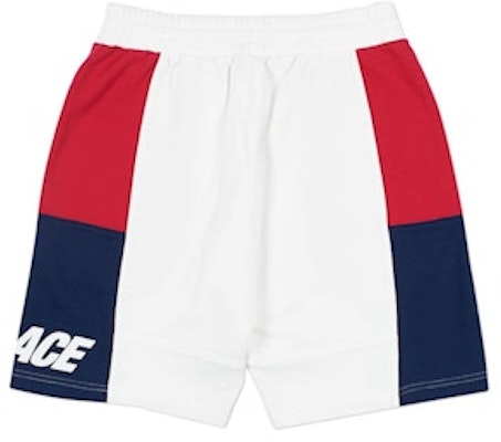 Palace S-Drop Shorts White Order Palace S-Drop Shorts White