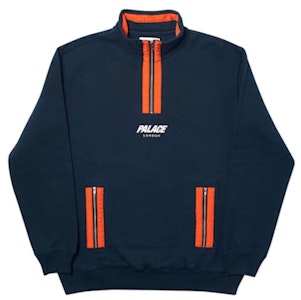 Palace S-Funnel 海军蓝卫衣 Buy Palace S-Funnel 海军蓝卫衣
