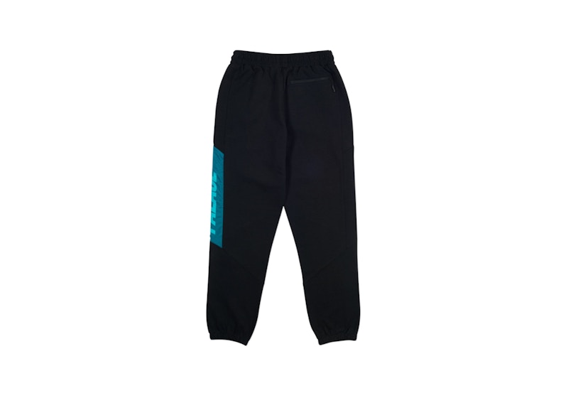 Palace S-Layer Track Joggers Black/Blue 圖 2
