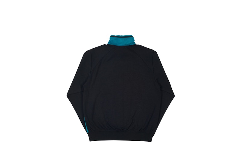 Order Palace S-Layer Chaqueta Deportiva Negra/Azul