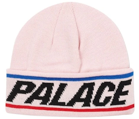 Palace S-Line Beanie Merah Jambu Buy Palace S-Line Beanie Merah Jambu