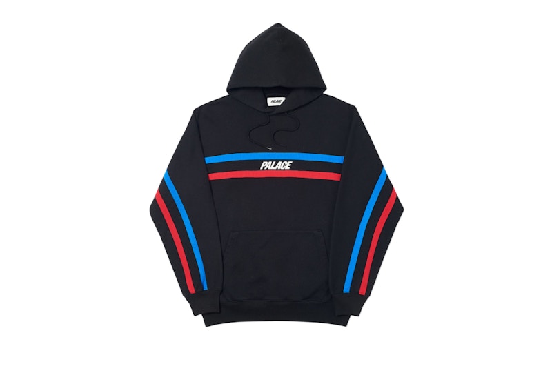 Buy パレス Sライン パーカー (黒)
