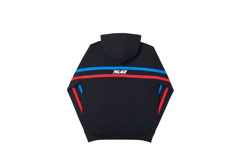 Palace S-Line Hood Black 圖 2