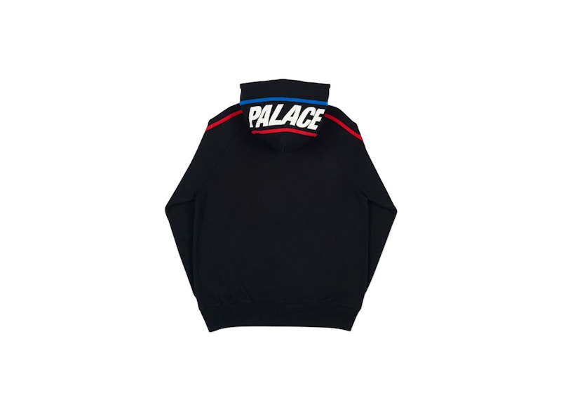 Order Sudadera Palace S-Line Negra/Azul/Roja