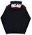 Palace S-Line Hood Black/Blue/Red