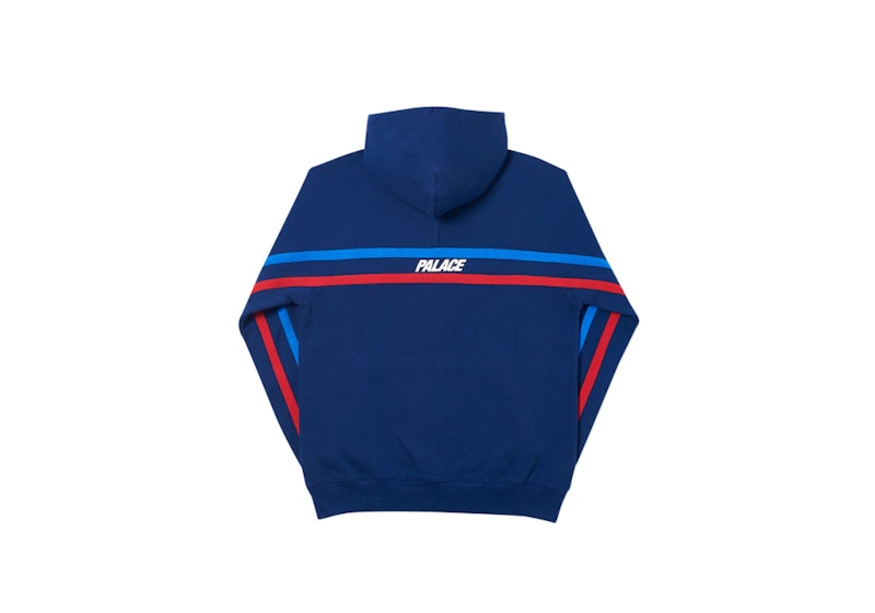 Palace S-Line Hood Navy 圖 2