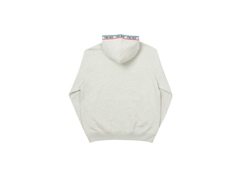 Palace S-Line Insert Hood Grey Marl 圖 2