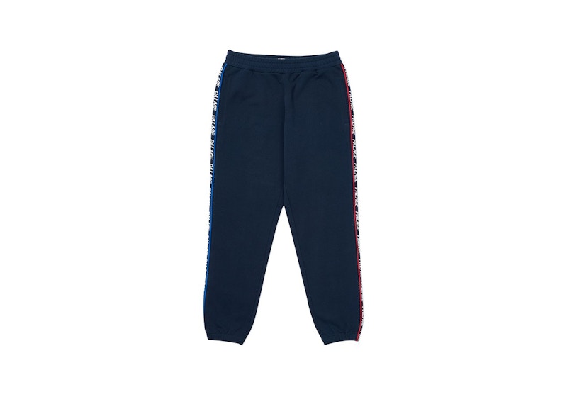 Palace S-Line Insert Joggers Navy