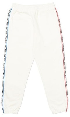 Palace S-Line Insert Joggers White Buy Palace S-Line Insert Joggers White