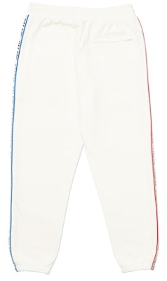 Palace S-Line Insert Joggers White Order Palace S-Line Insert Joggers White