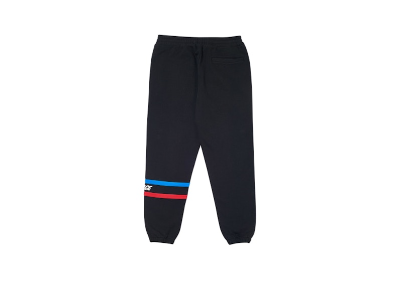 Palace S-Line Jogger Black 圖 2