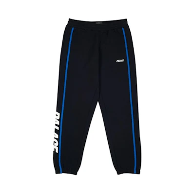 Palace S-Line Joggers Black/Blue/White
