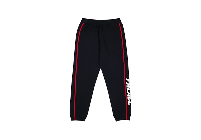 Buy Palace Celana Jogger S-Line Hitam/Merah/Putih